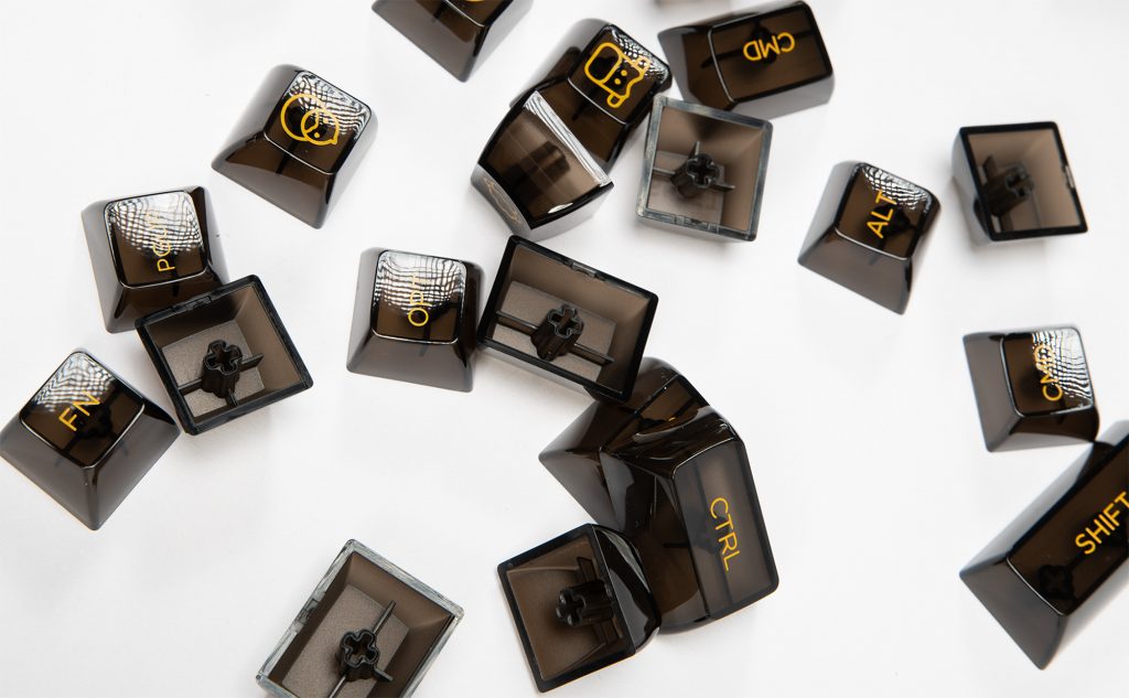Mechanical Keyboard Keycaps
