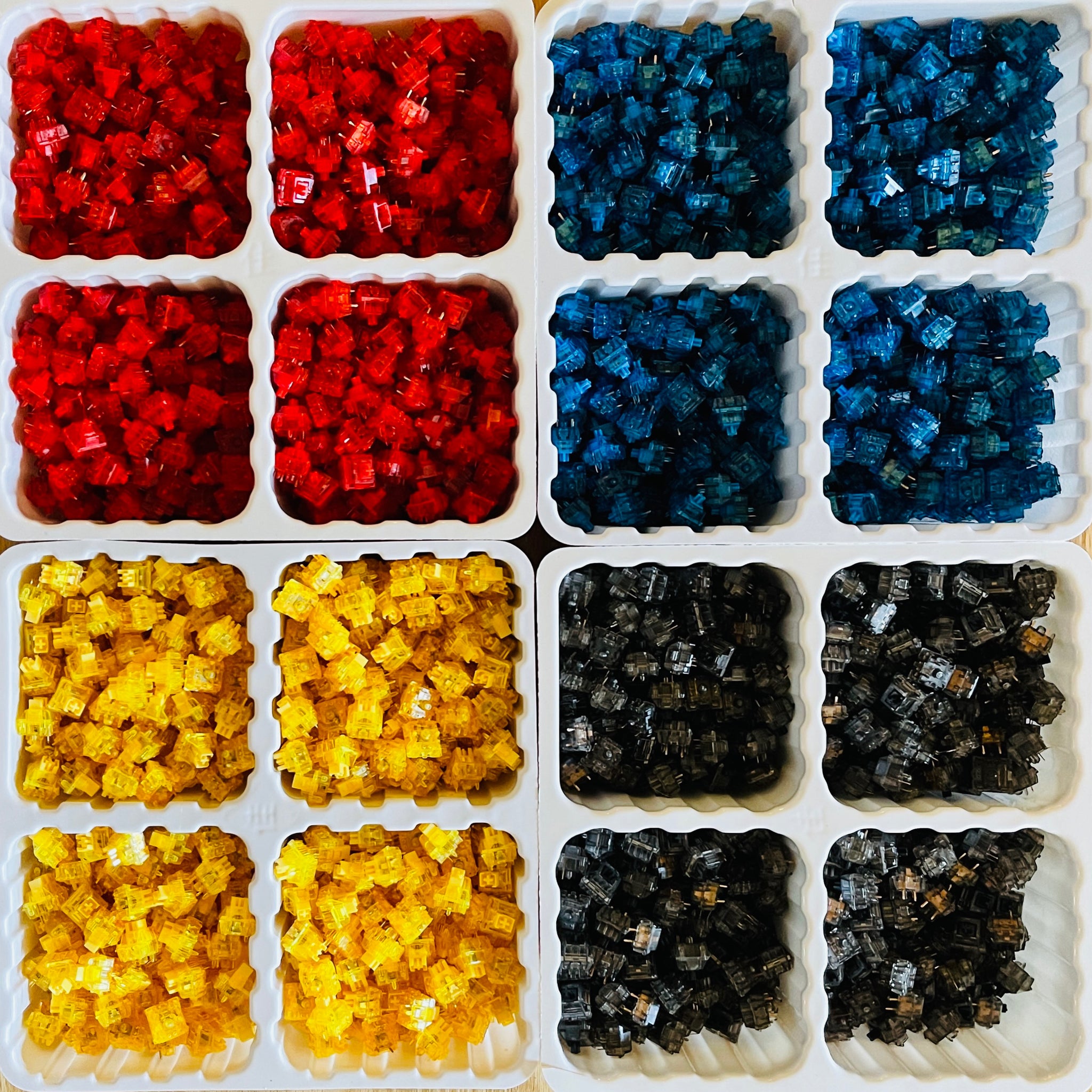 Gateron Switches