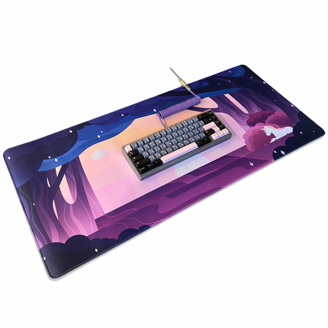 Unicorn Desk Mat