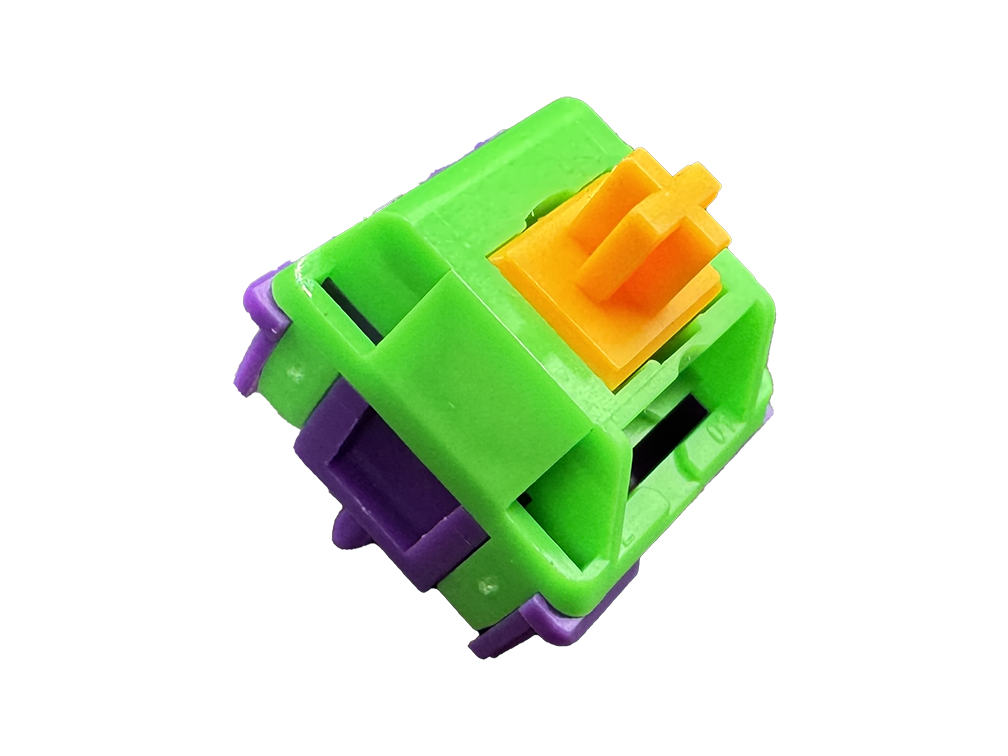 HMX Eva Switch Sample
