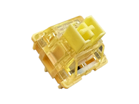 Akko Cream Yellow V3 Pro Switch Sample