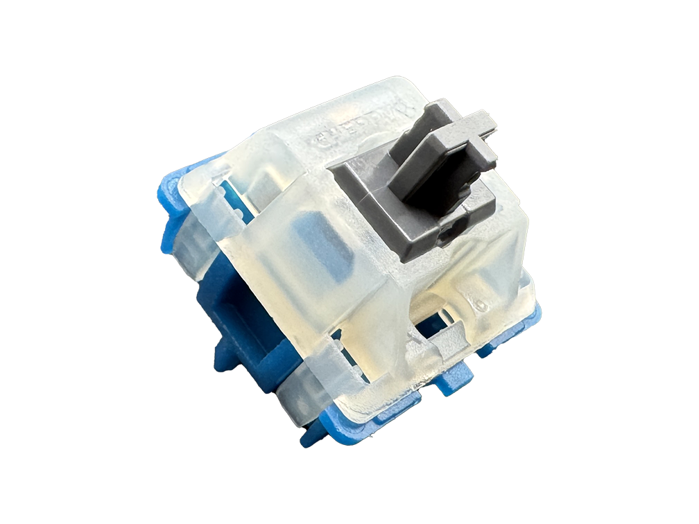 Cherry Northern Light Silent Switch Sample