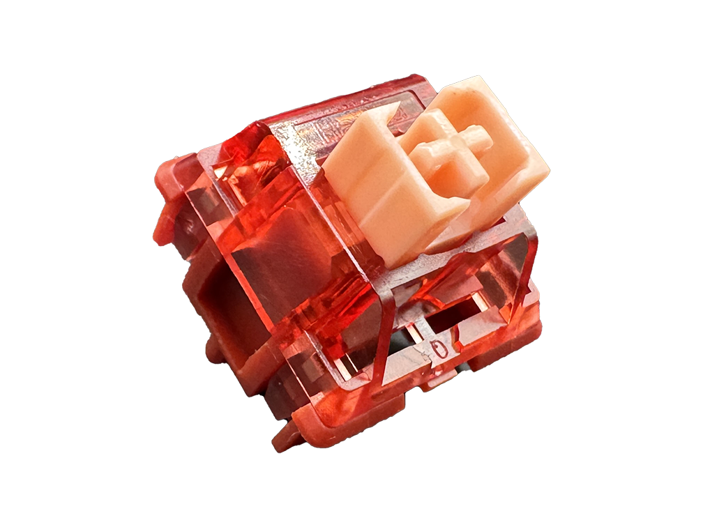 Haimu Heartbeat Silent Switch Sample