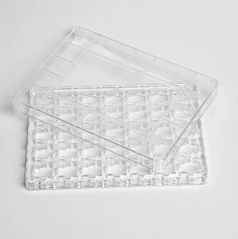 Gateron 35 Switch Sampler with Acrylic case