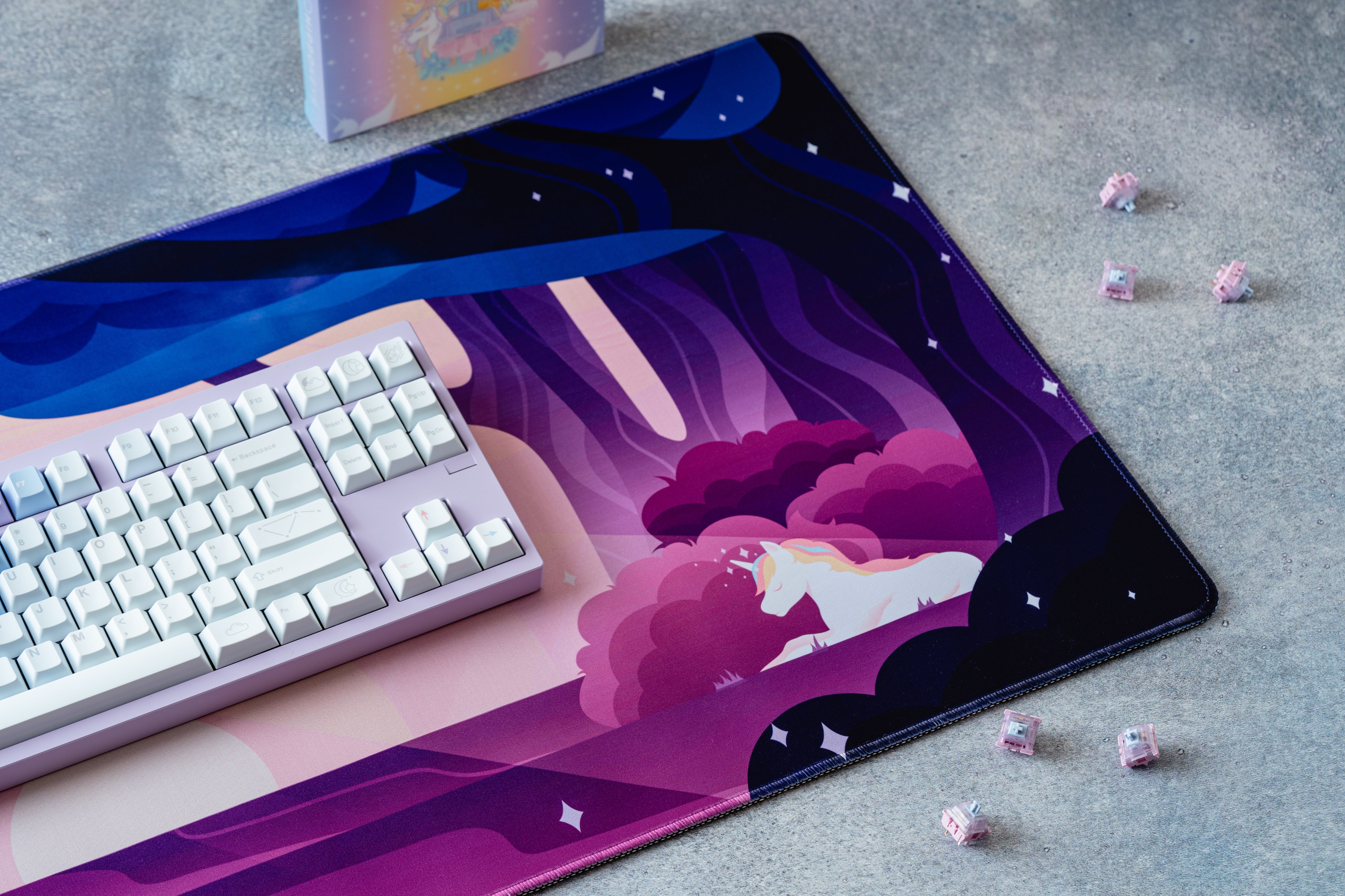 Unicorn Desk Mat