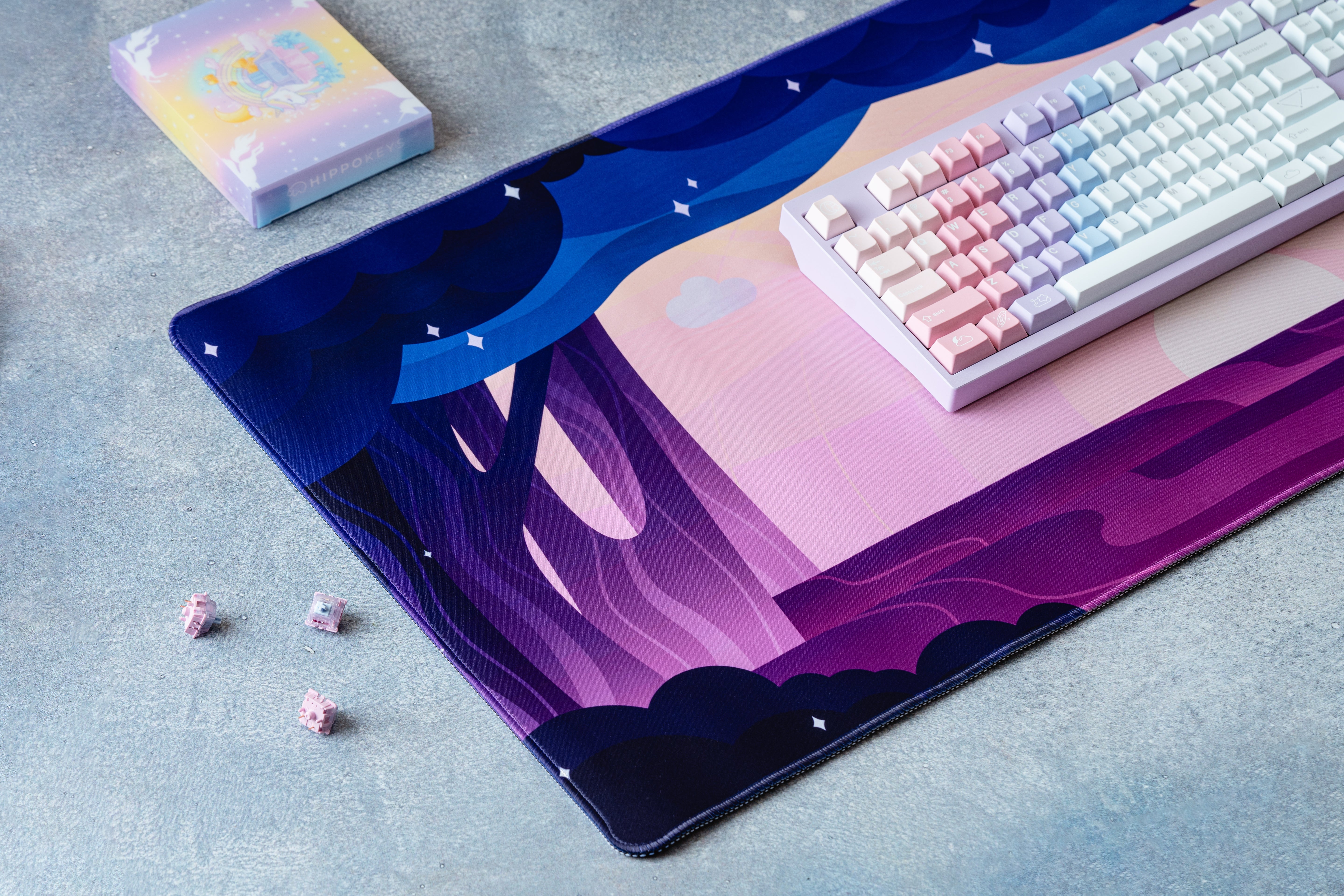 Unicorn Desk Mat