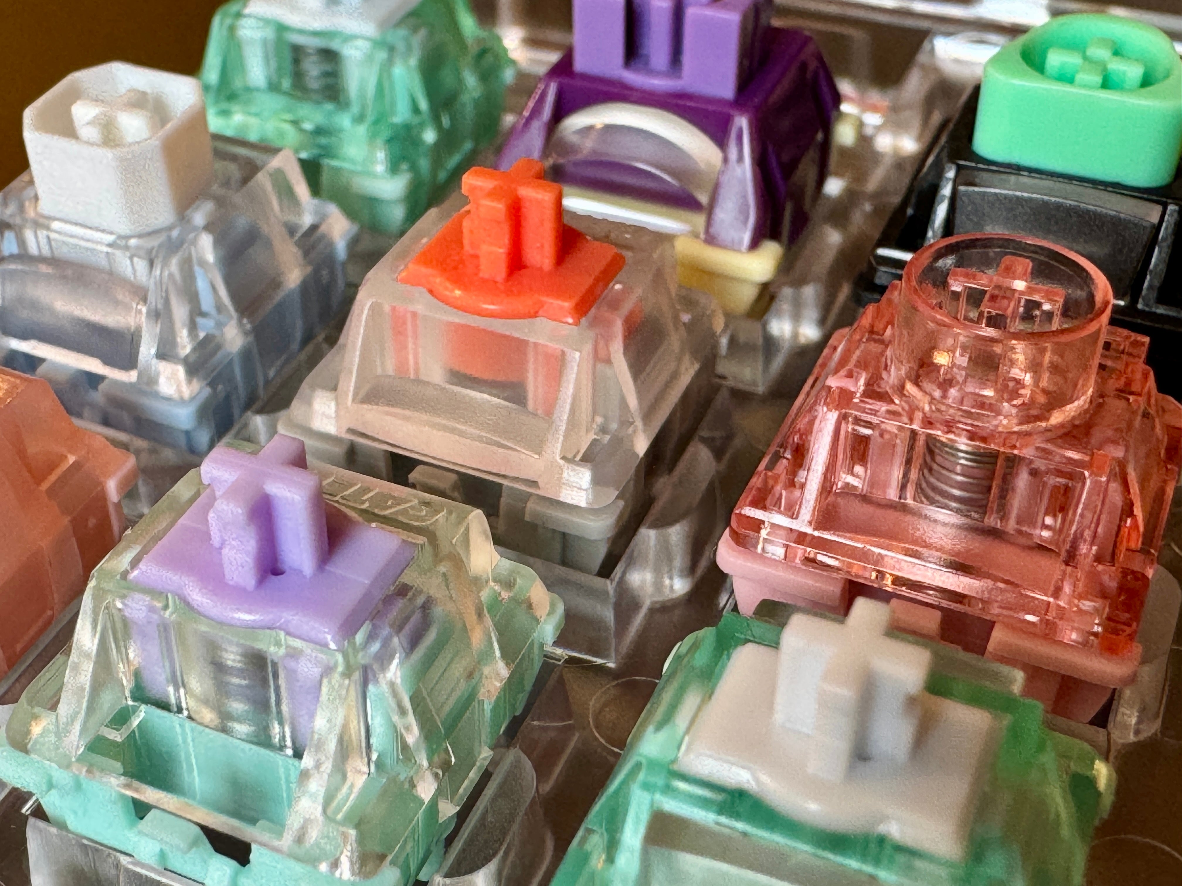 Magnetic Hall Effect Switch Sample Pack