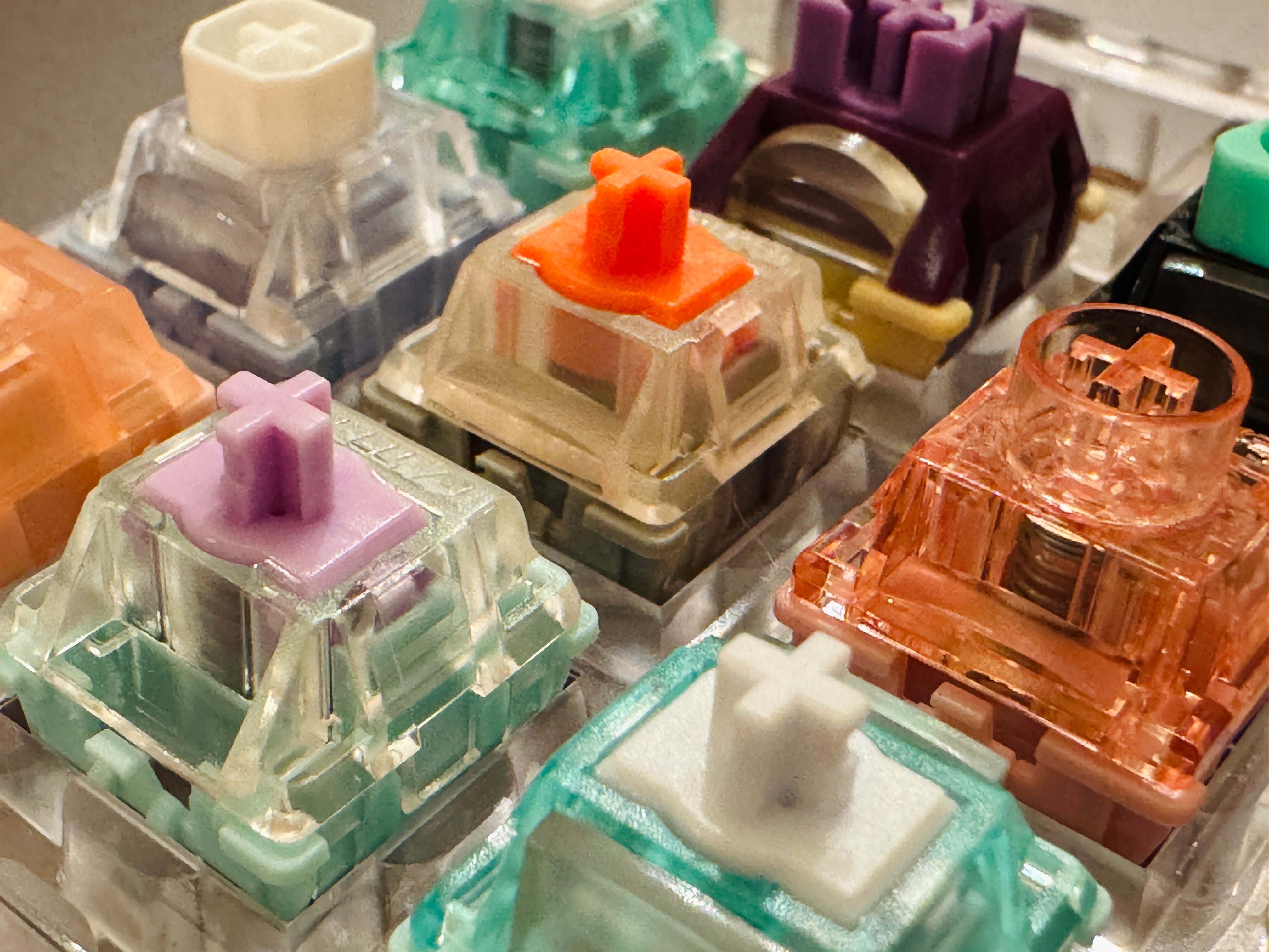 Magnetic Hall Effect Switch Sample Pack