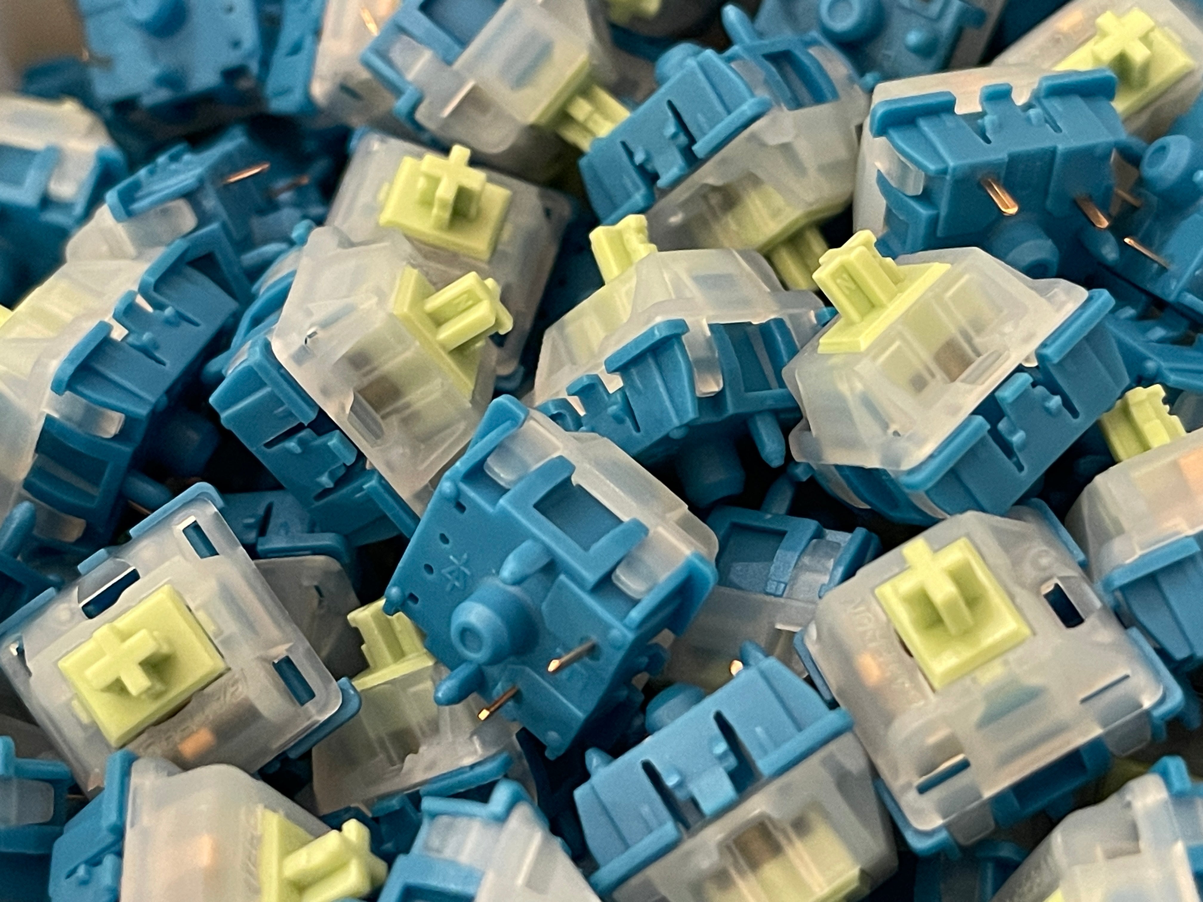 Gateron CM Linear Switches
