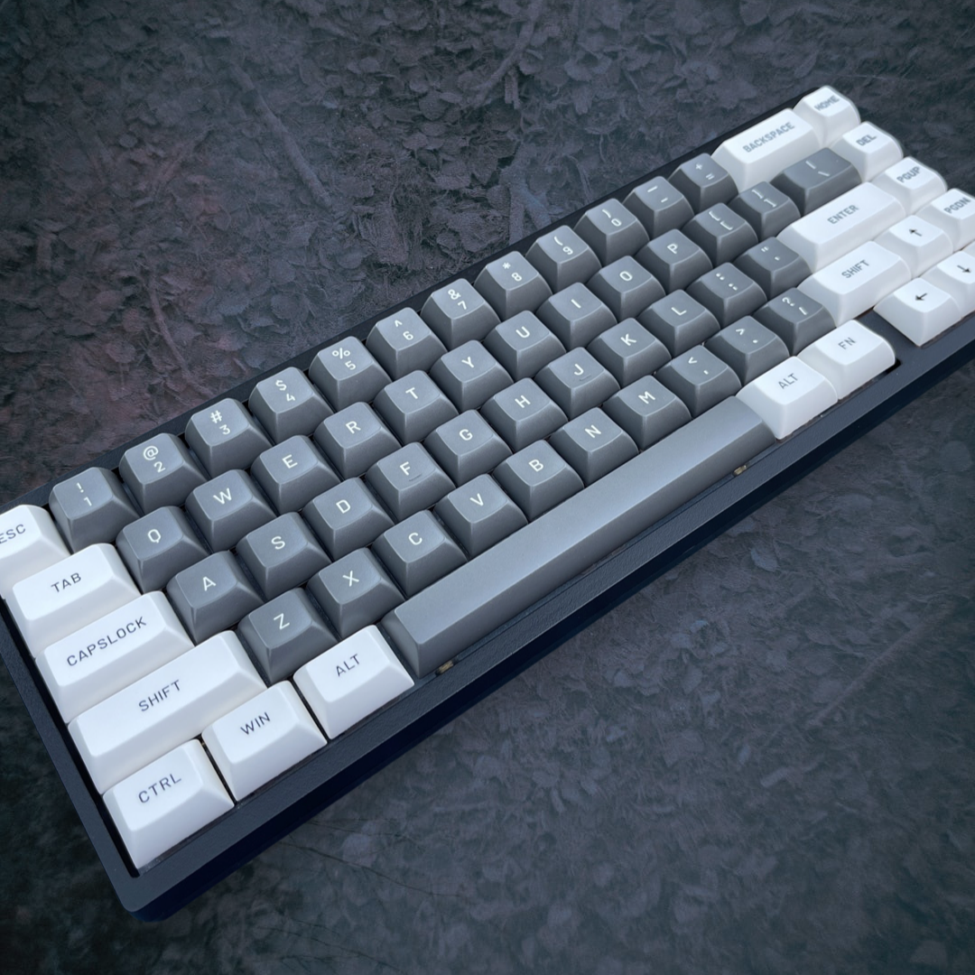 PBT Double-Shot Keycaps