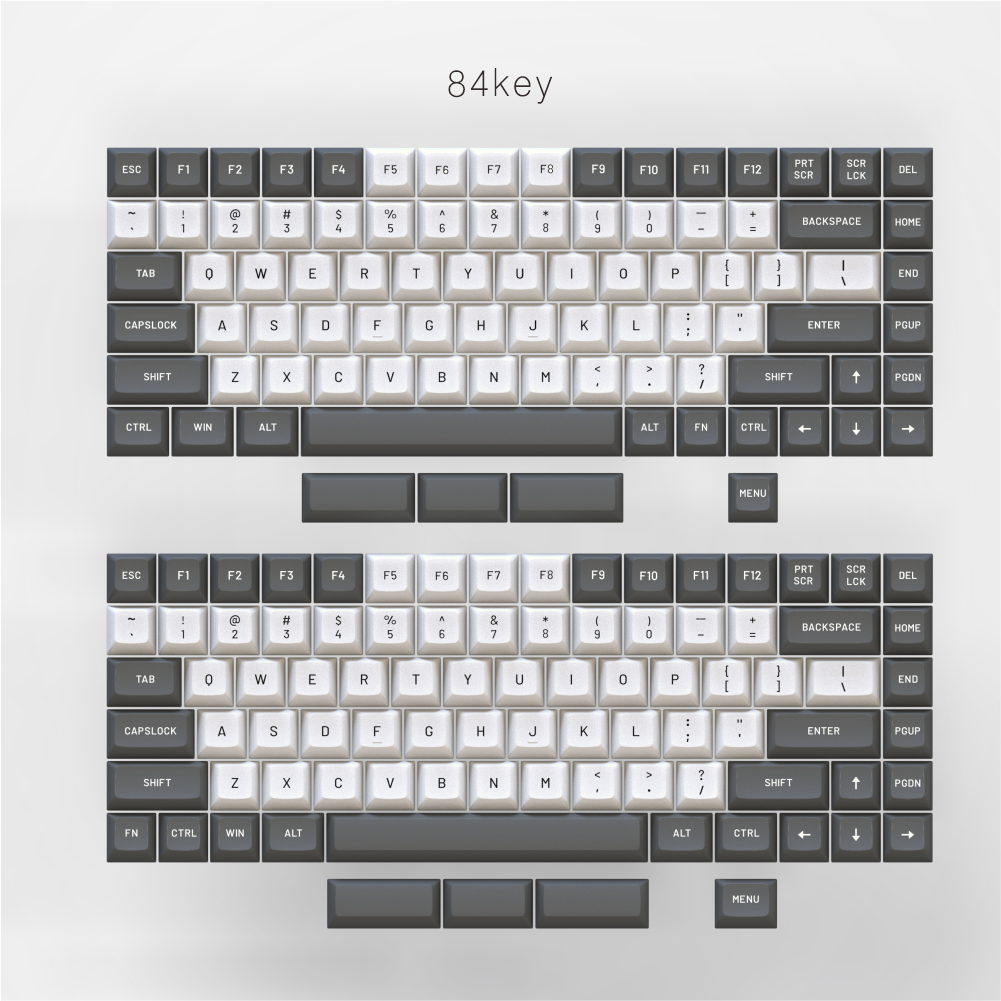 PBT Double-Shot Keycaps