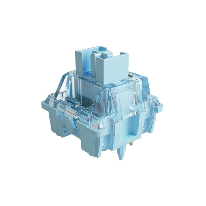 Akko V3 Cream Blue Pro Tactile (45 Switches)