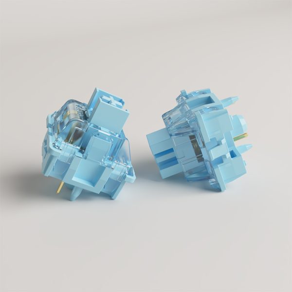 Akko V3 Cream Blue Pro Tactile (45 Switches)