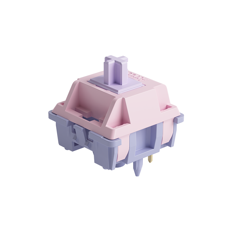 Akko Fairy Silent Linear (45 Switches)