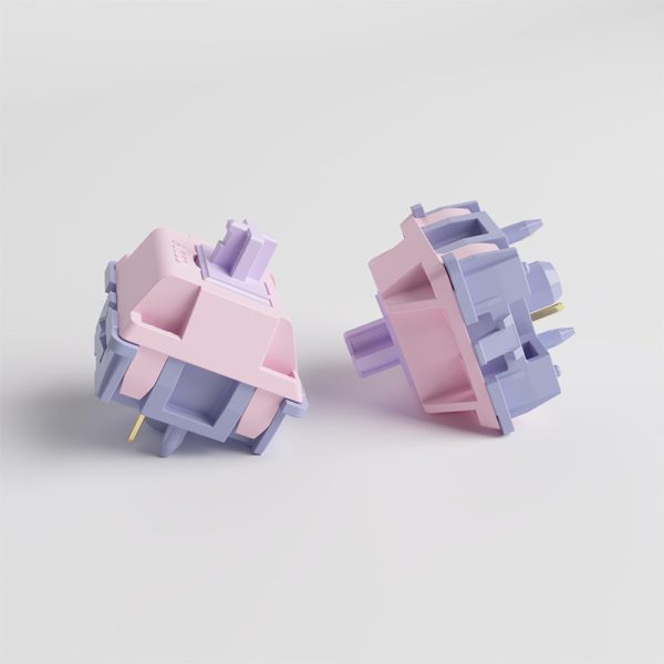 Akko Fairy Silent Linear (45 Switches)