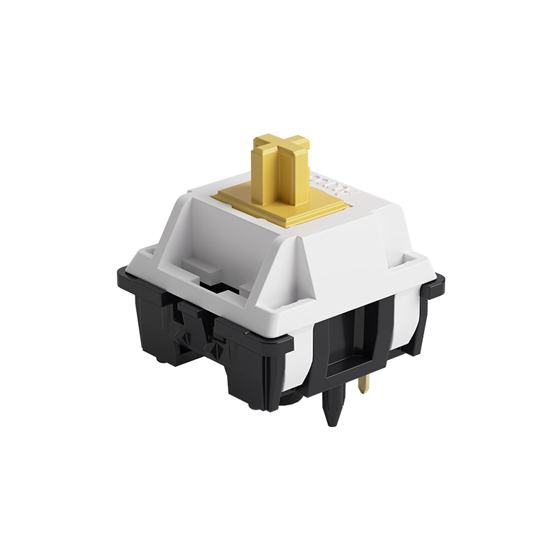 Akko Penguin Silent Tactile (45 Switches)