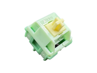 Akko x HMX Cilantro Switch Sample