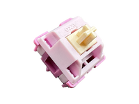 Akko V3 Creamy Purple Pro Switch Sample