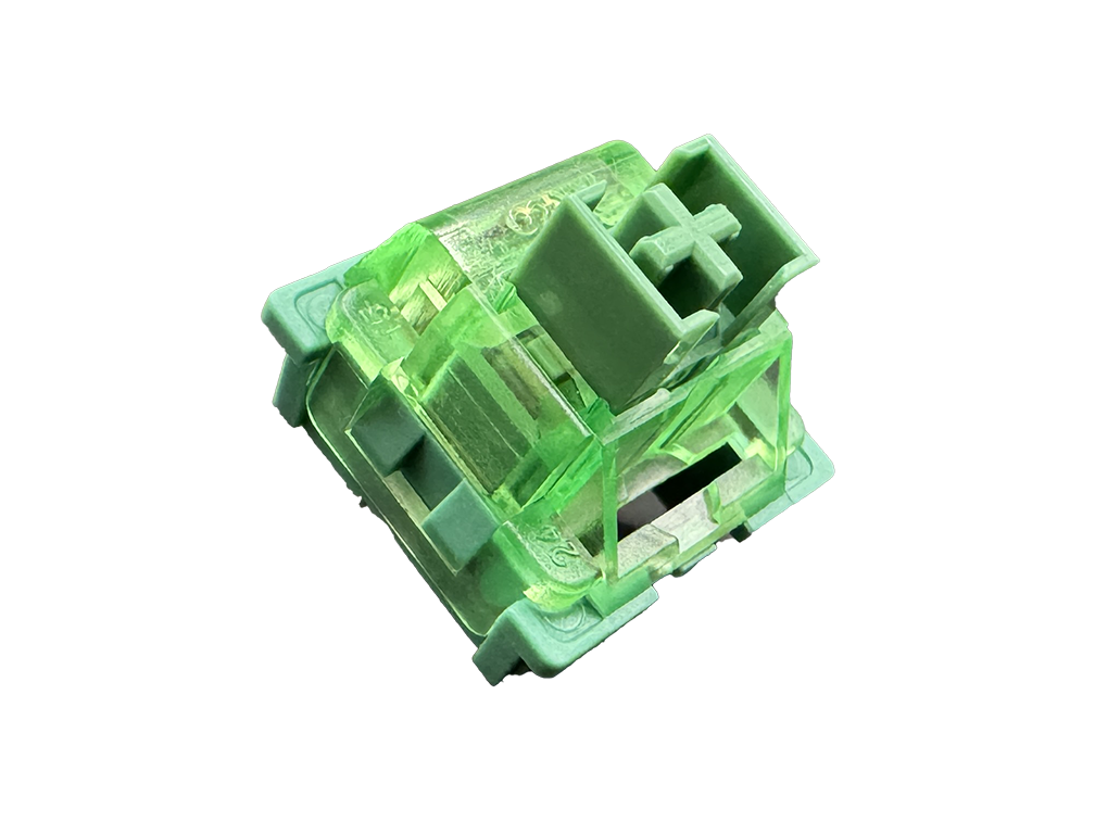 Akko V3 Matcha Green Switch Sample