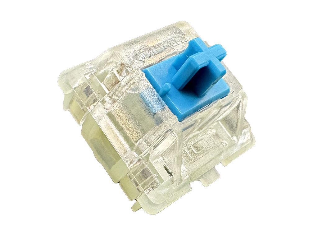 Cherry MX2A Blue RGB Switch Sample