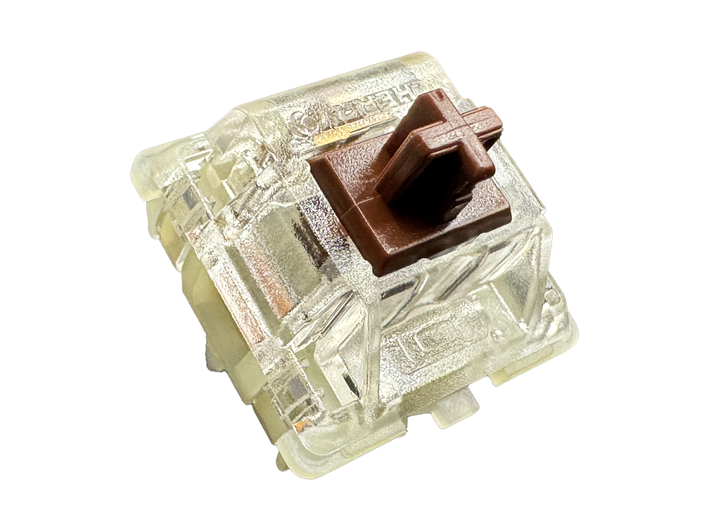 Cherry MX2A Brown RGB Switch Sample