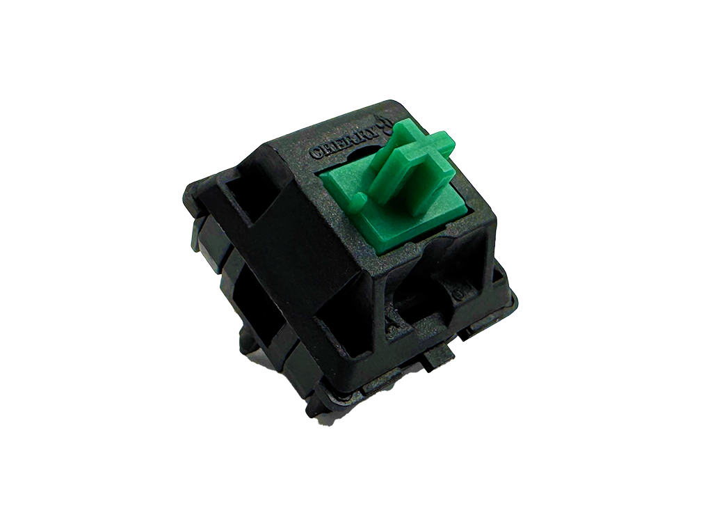 Cherry MX Green Switch Sample
