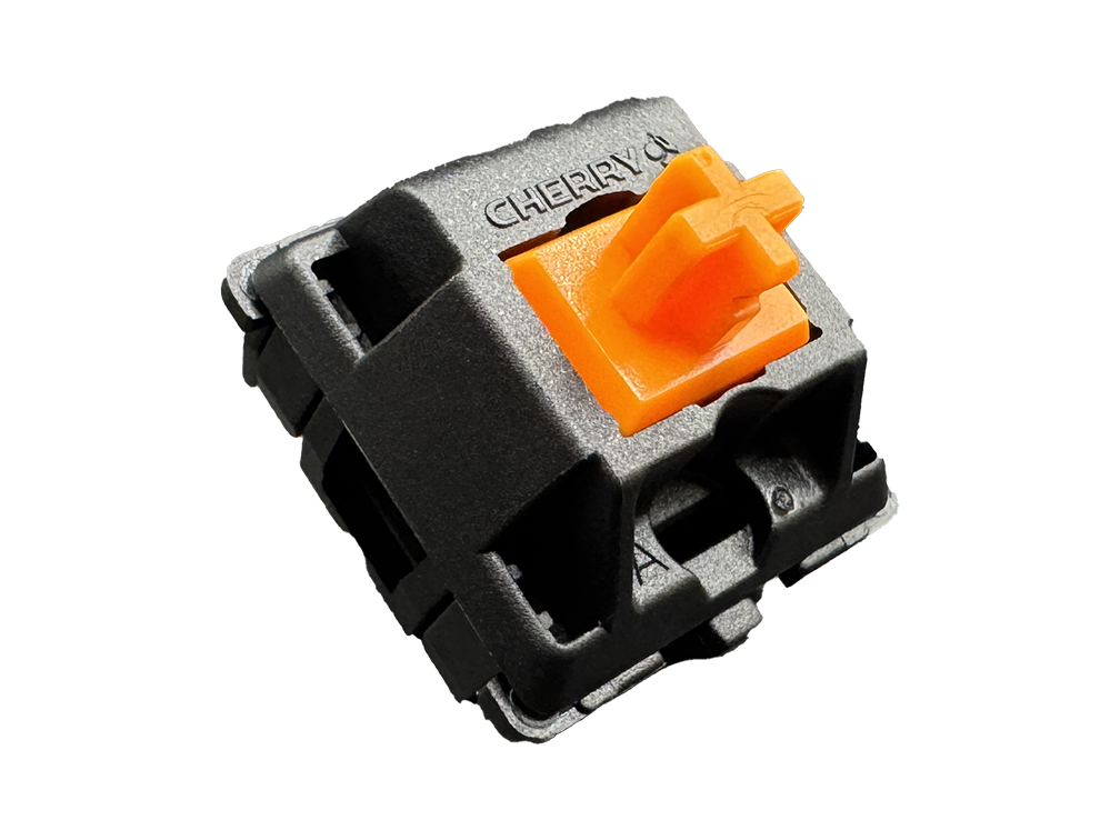 Cherry MX2A Orange Switch Sample