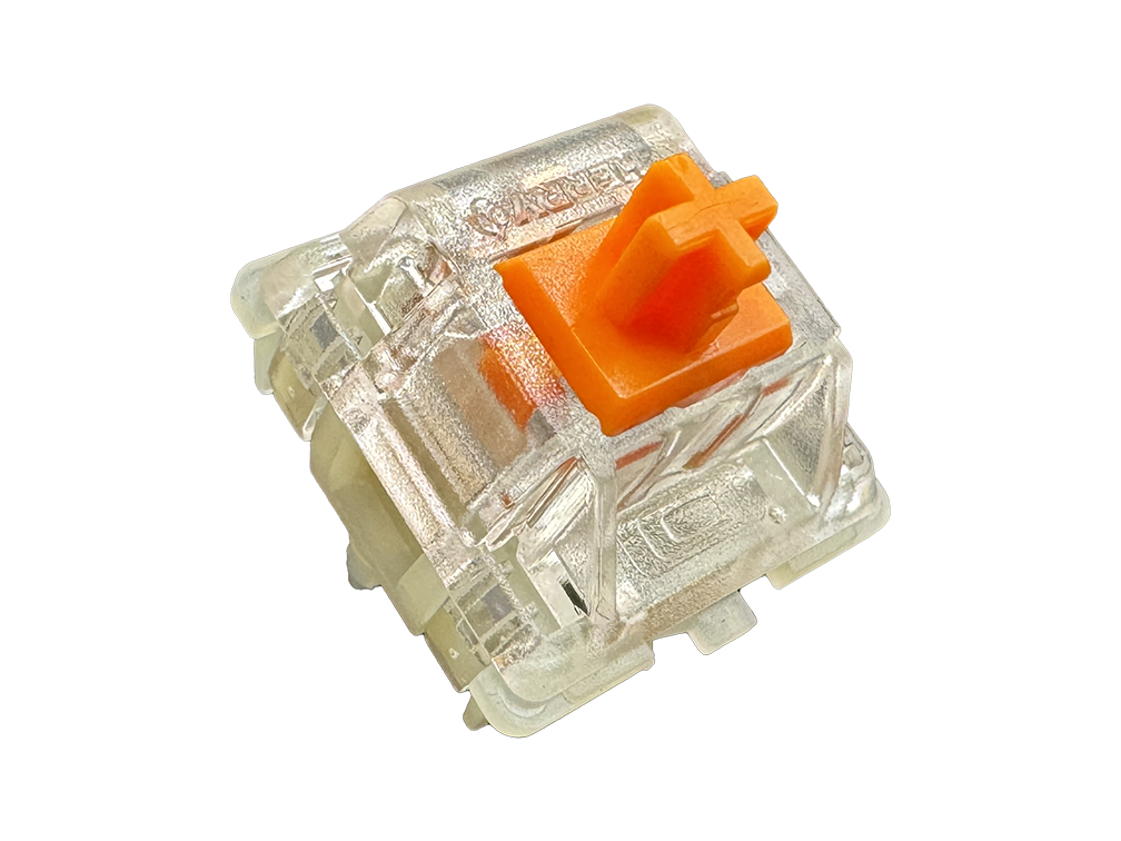 Cherry MX2A Orange RGB Switch Sample
