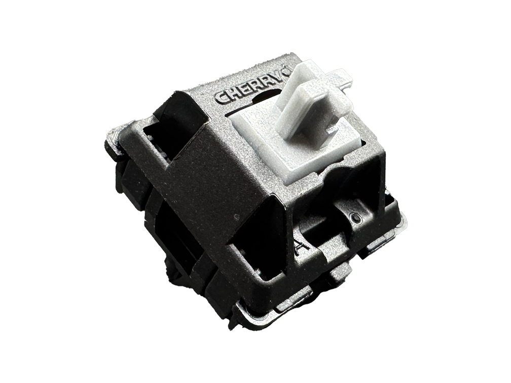 Cherry MX2A Speed Silver Switch Sample