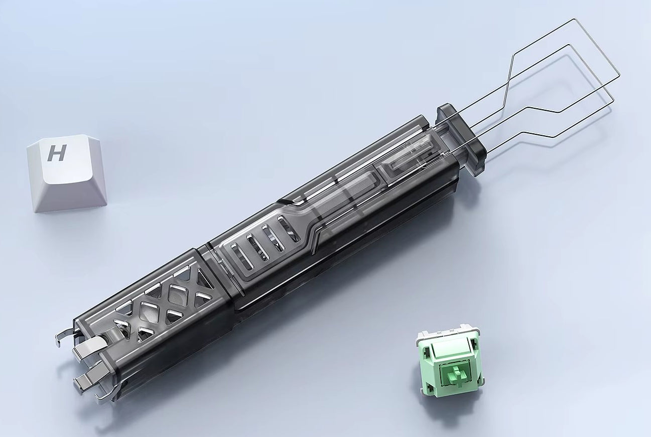 2-in-1 Mechanical Switch and Keycap Puller