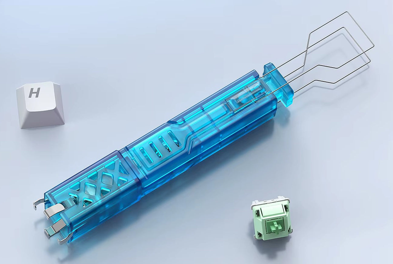 2-in-1 Mechanical Switch and Keycap Puller