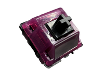 Durock Black Lotus Switch Sample