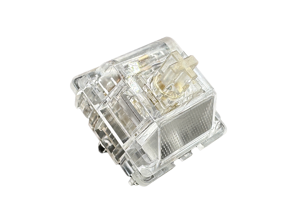 Durock Ice King Linear キースイッチ98個 Durock Ice King Linear Switches Lume Keebs – LumeKeebs