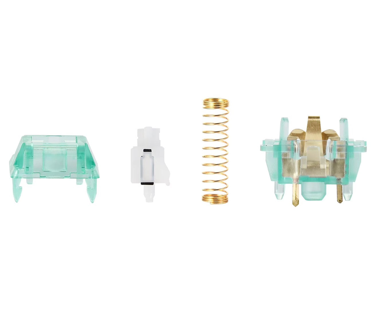 Durock Shrimp Silent Tactile Switches