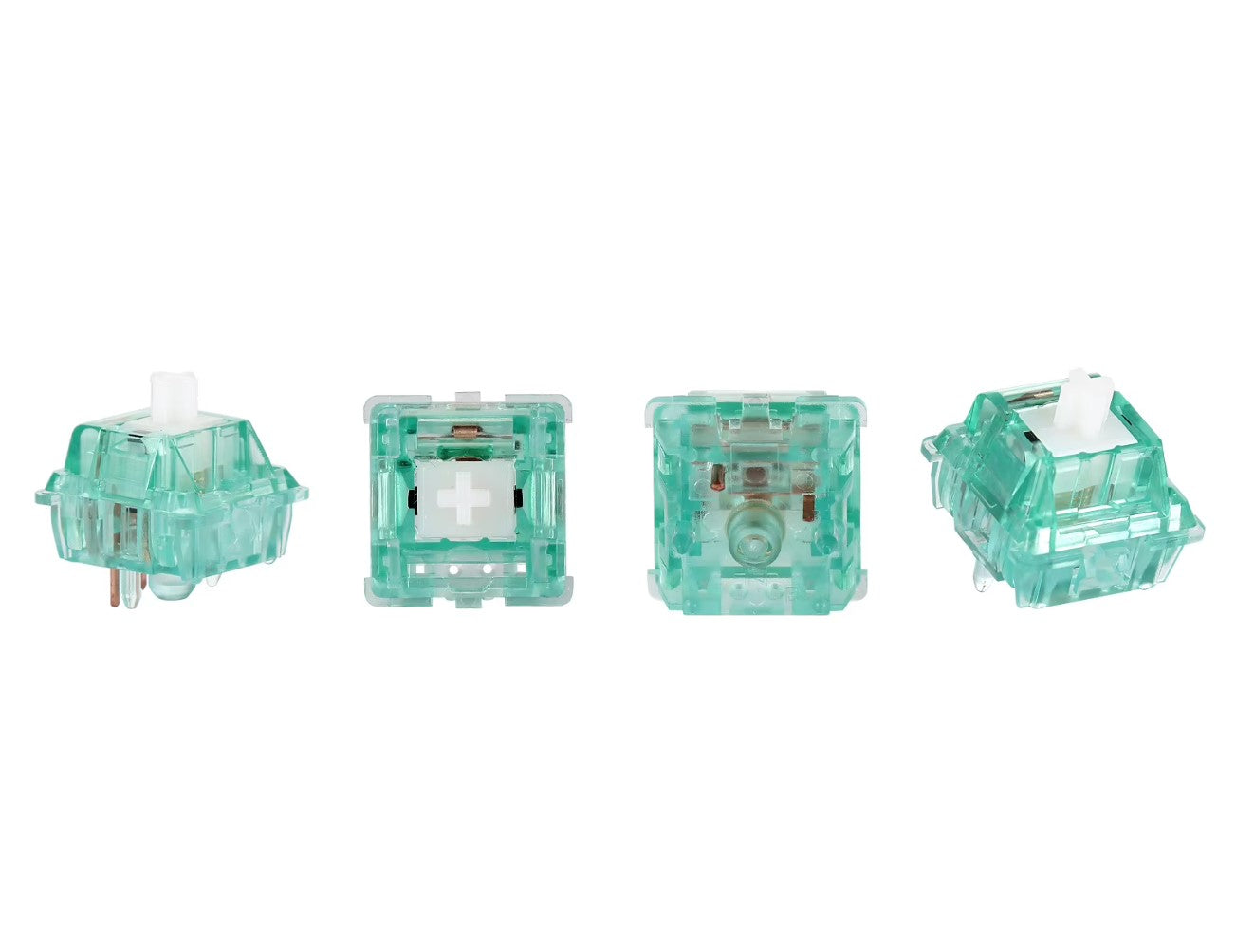 Durock Shrimp Silent Tactile Switches