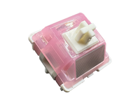 Durock White Lotus Switch Sample