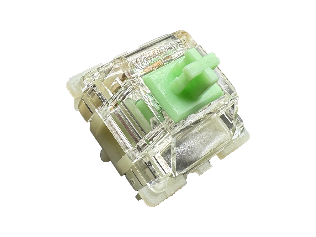 Gateron Baby Kangaroo Switch 2.0 Pre-Lubricated with RGB Compatible Front Durable Tactile 5-Pin MX Mechanical Keyboard (Pack of 10 Gateron Baby Kangaroo Switch 2.0 Pre-Lubricated with RGB Compatible Front Durable Tactile 5-Pin MX Mechanical Keyboard (Pack of 10