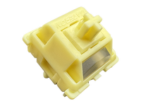 Gateron Banana Jelly Switch Sample