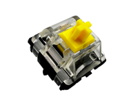 Gateron EverFree Silent Yellow Switch Sample