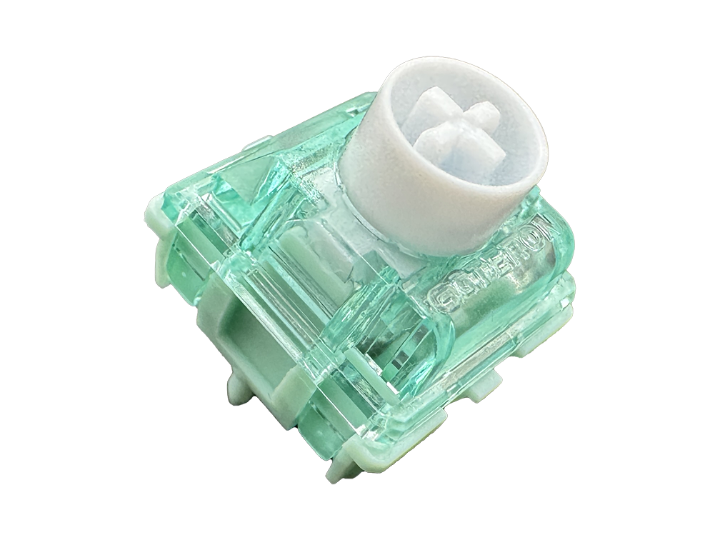 Gateron Magnetic Jade Ultra HE Switch Sample