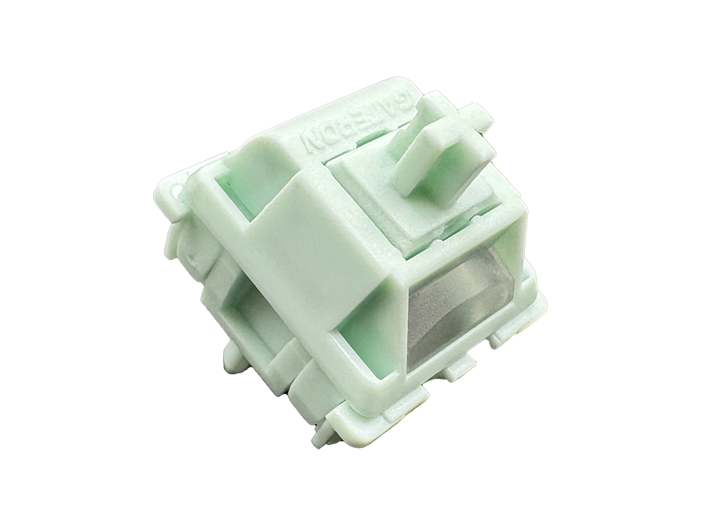 Gateron Mint Smoothie Switch Sample