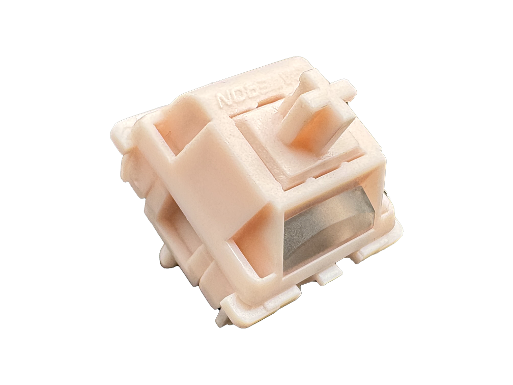 Gateron Strawberry Smoothie Switch Sample
