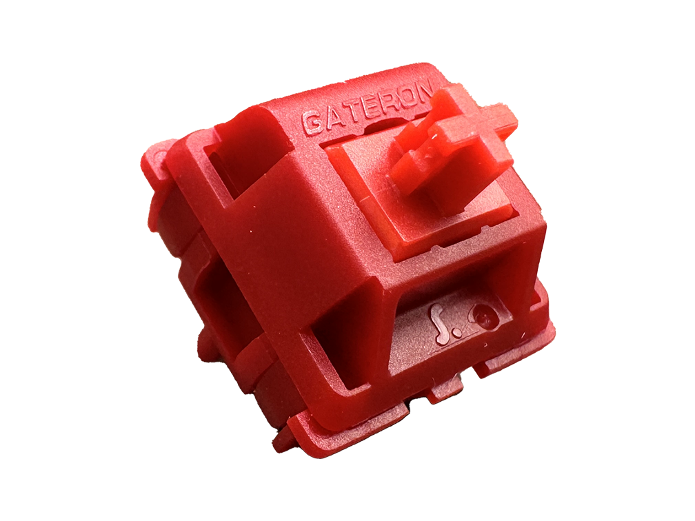 Gateron Type R Switch Sample