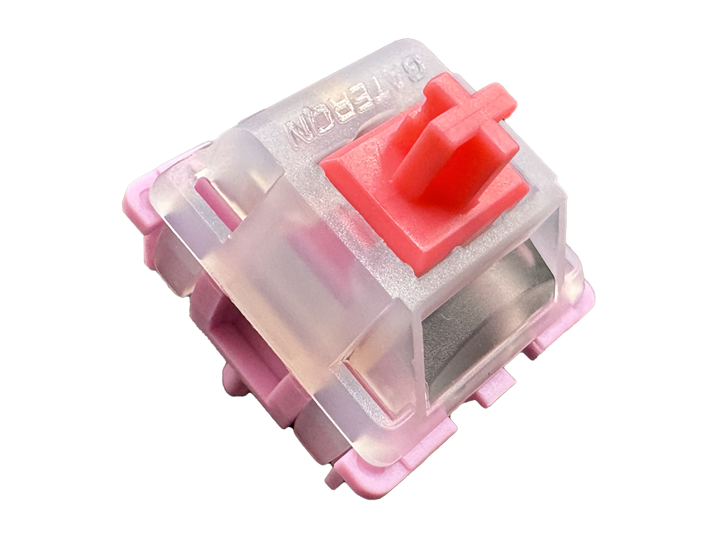 Gateron Weightlessness Switch Sample