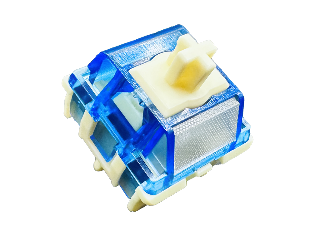 HMX Crystal Magnetic HE Switch Sample