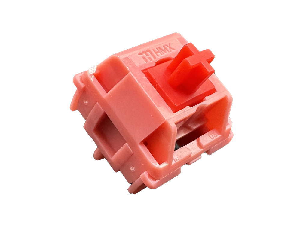 HMX Pink Pig Switch Sample