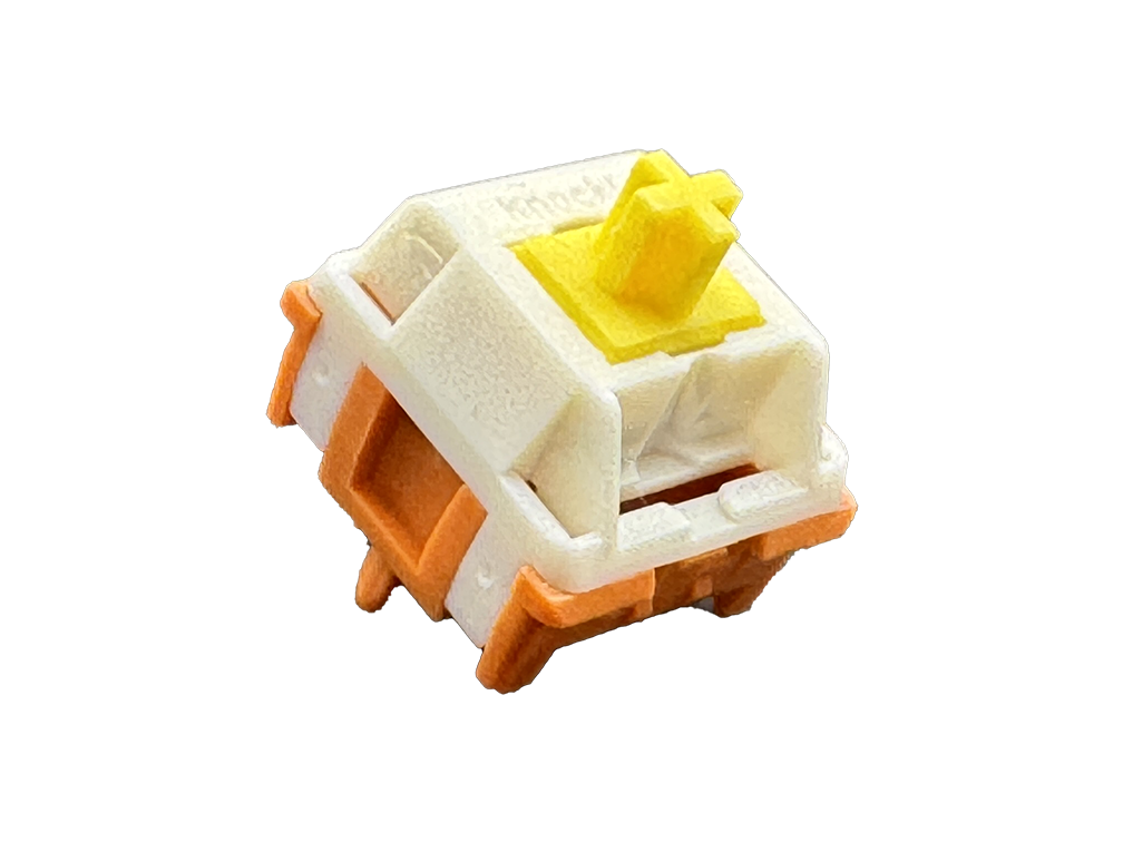 HMX Sunset Gleam Switch Sample