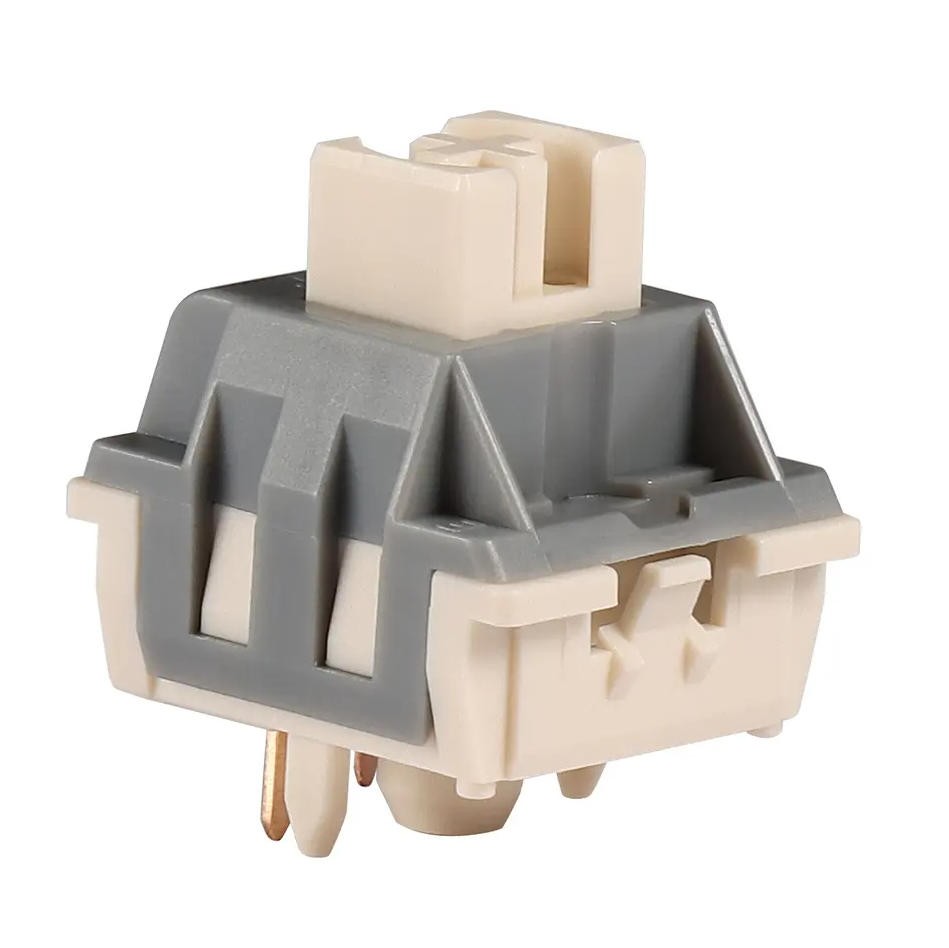 Jwick Semi-Silent Linear Switches