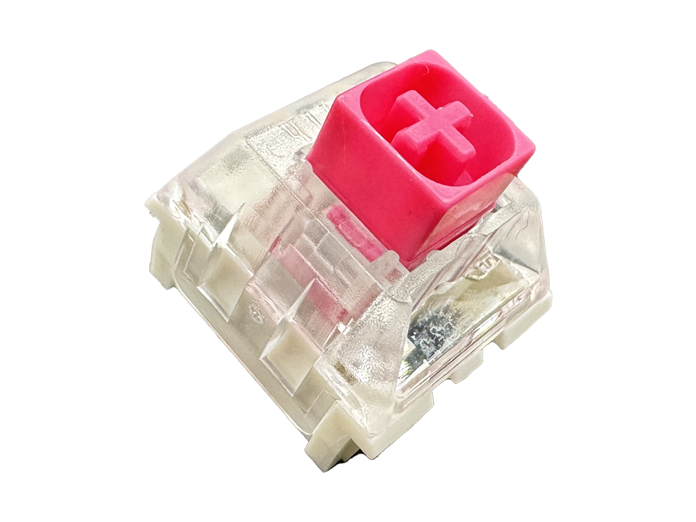 Kailh BOX Pink Switch Sample