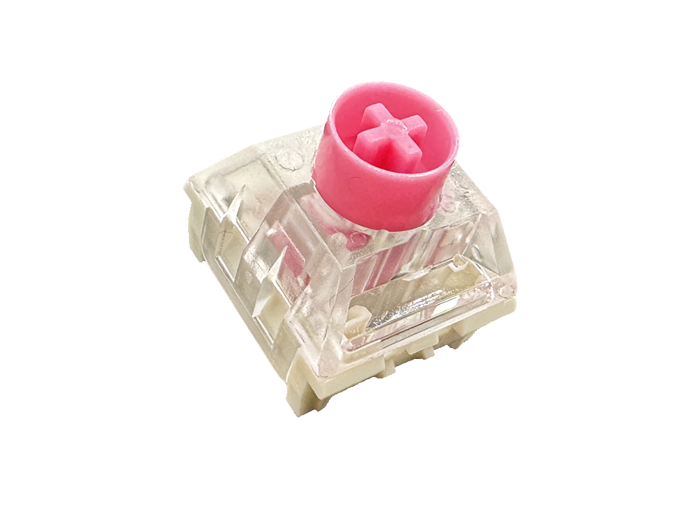 Kailh BOX Silent Pink Switch Sample